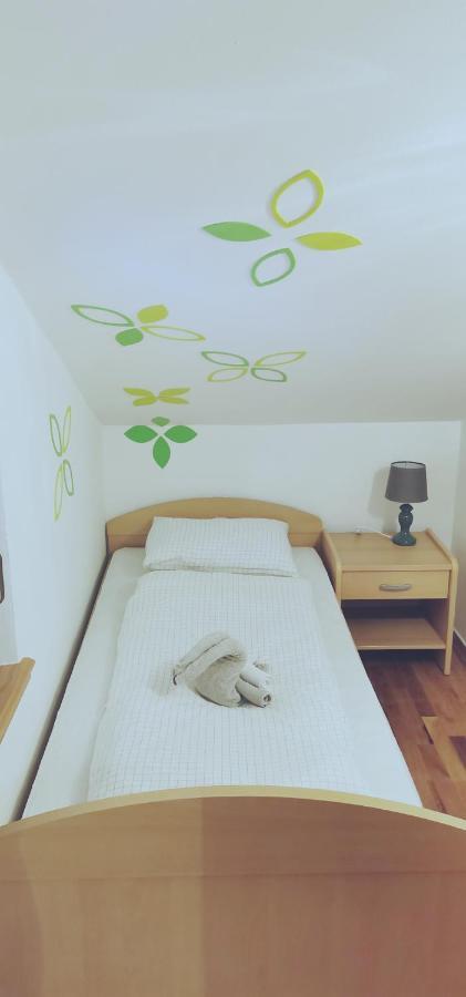 Apartman Jancic เมดูลิน ภายนอก รูปภาพ
