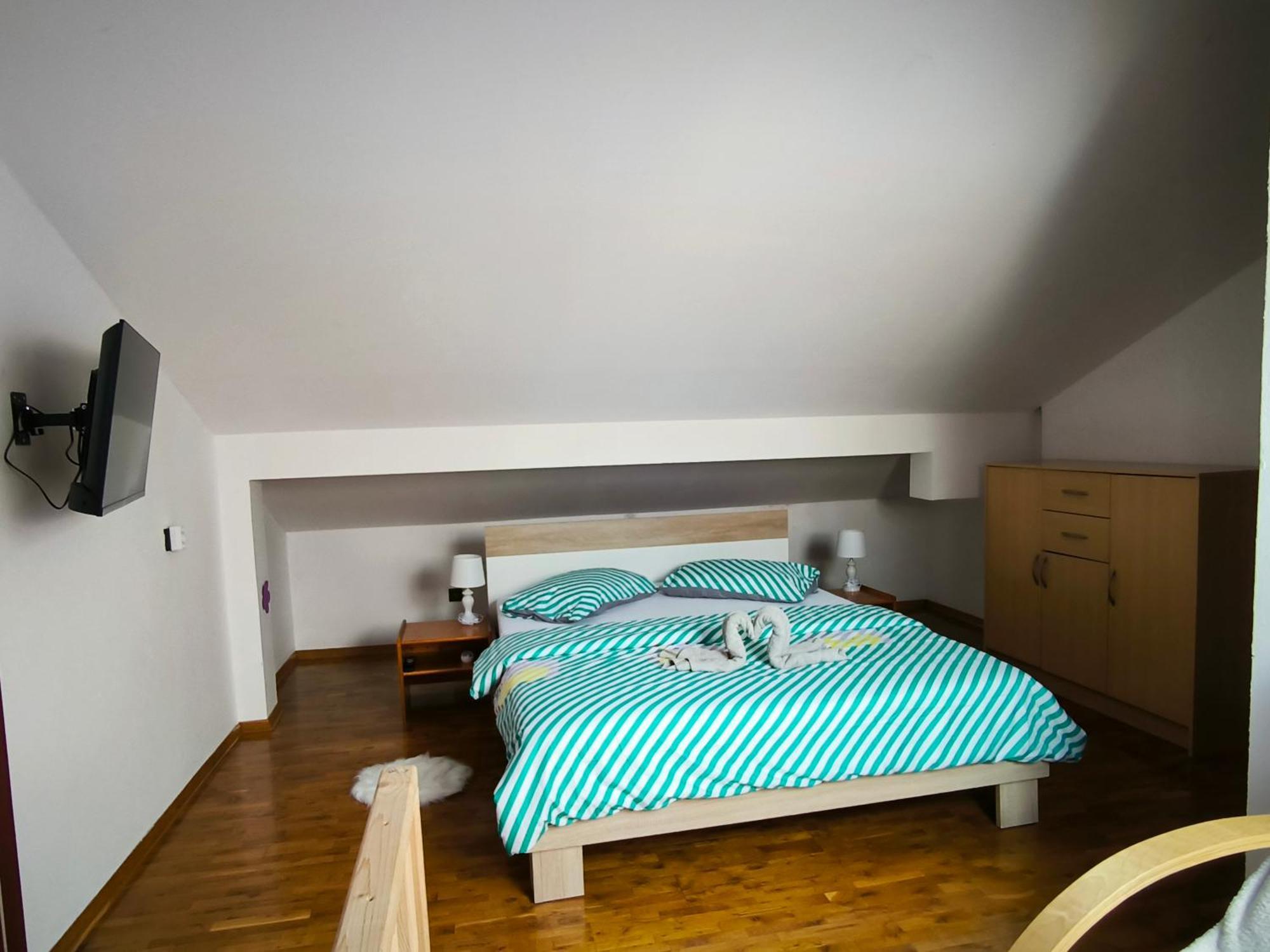 Apartman Jancic เมดูลิน ภายนอก รูปภาพ