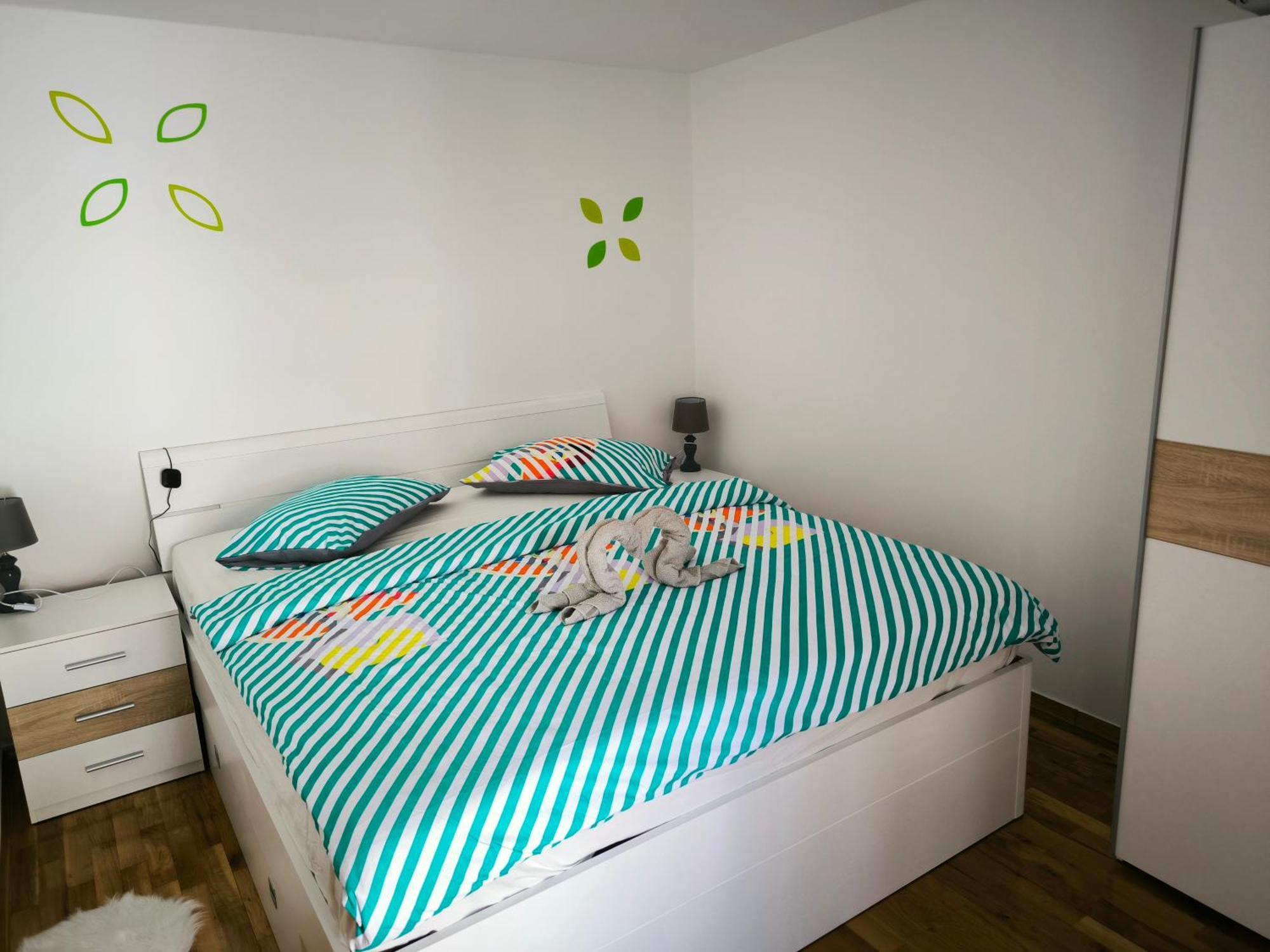 Apartman Jancic เมดูลิน ภายนอก รูปภาพ