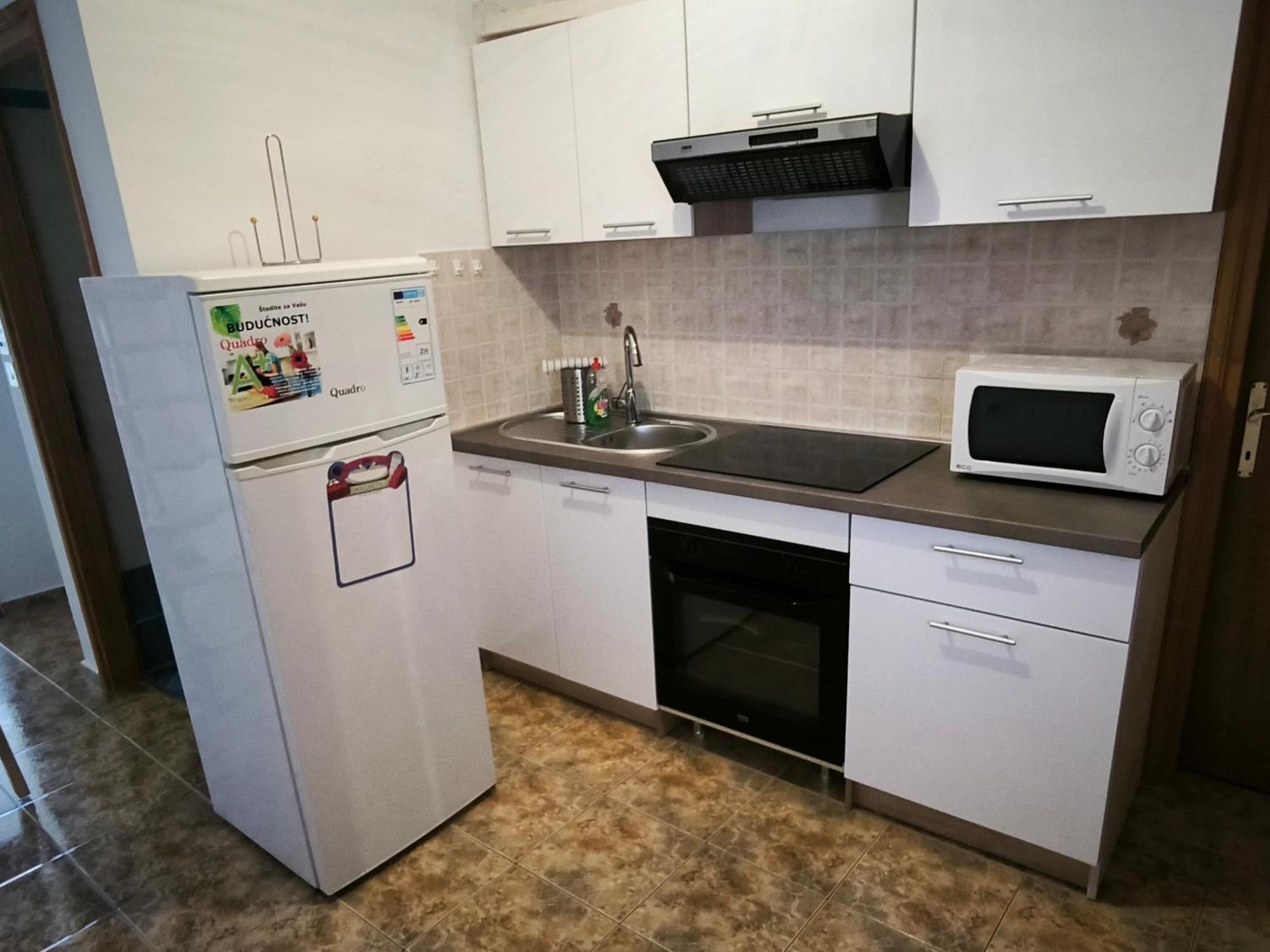 Apartman Jancic เมดูลิน ภายนอก รูปภาพ