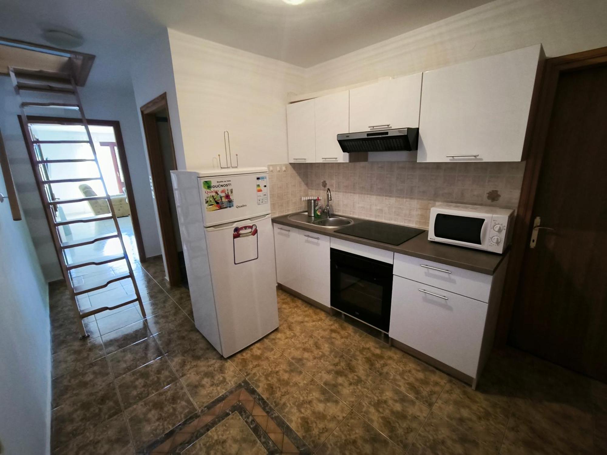 Apartman Jancic เมดูลิน ภายนอก รูปภาพ